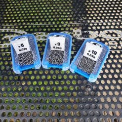 Coarse Garbolino COMPETITION MICRO SHOT REFILLS