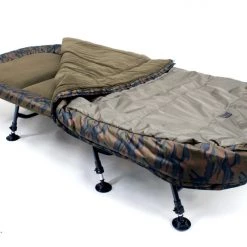 Beds & Chairs Skills Sleeping System 8-legs Bedchair