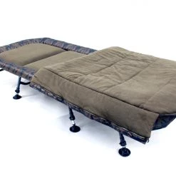 Beds & Chairs Skills Sleeping System 8-legs Bedchair