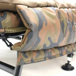Beds & Chairs Skills Sleeping System 8-legs Bedchair