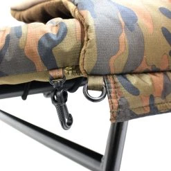 Beds & Chairs Skills Sleeping System 8-legs Bedchair