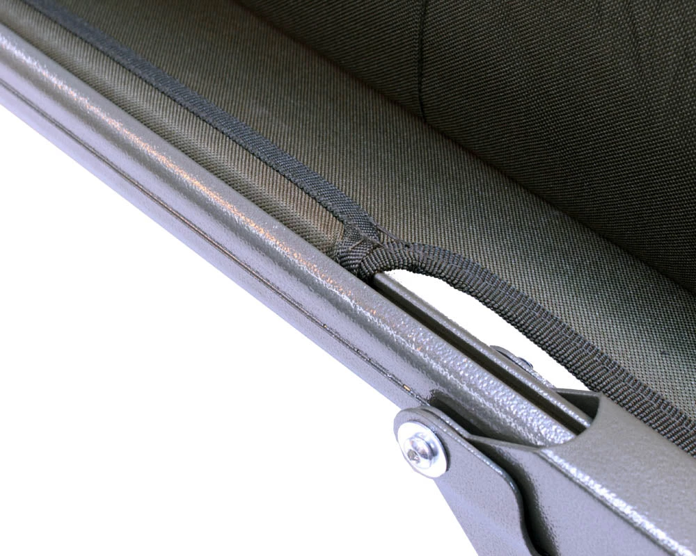 Beds & Chairs Skills Spring Legs Bedchair 8 Beds & Chairs Skills Spring Legs Bedchair