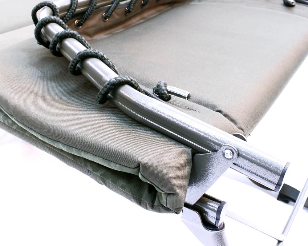 Beds & Chairs Skills Spring Legs Bedchair 9 Beds & Chairs Skills Spring Legs Bedchair