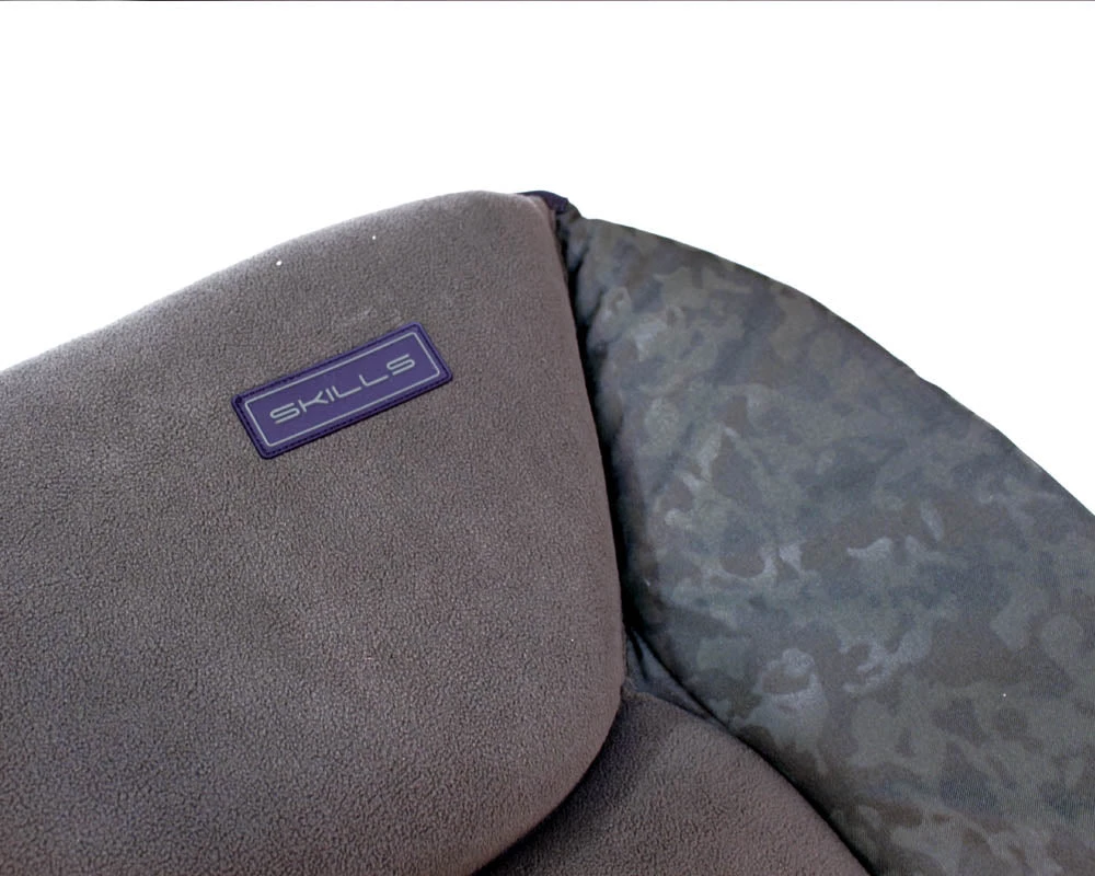 Beds & Chairs Skills Spring Legs Bedchair 2 Beds & Chairs Skills Spring Legs Bedchair