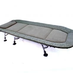 Beds & Chairs Skills Spring Legs Bedchair