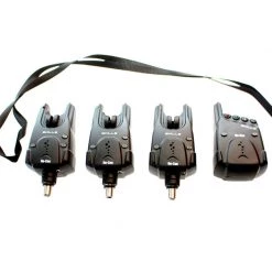 Skills Re-Con Wireless Set 3+1 Multi Set (red, White, Green) Alarms