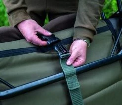 Skills Camo Bedchair