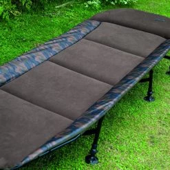 Skills Camo Bedchair