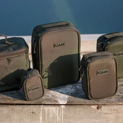 Luggage SOLAR TACKLE SP HARD CASE ACCESSORY BAG