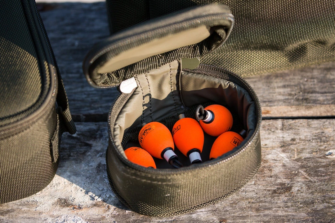 Luggage SOLAR TACKLE SP HARD CASE ACCESSORY BAG 2 Luggage SOLAR TACKLE SP HARD CASE ACCESSORY BAG