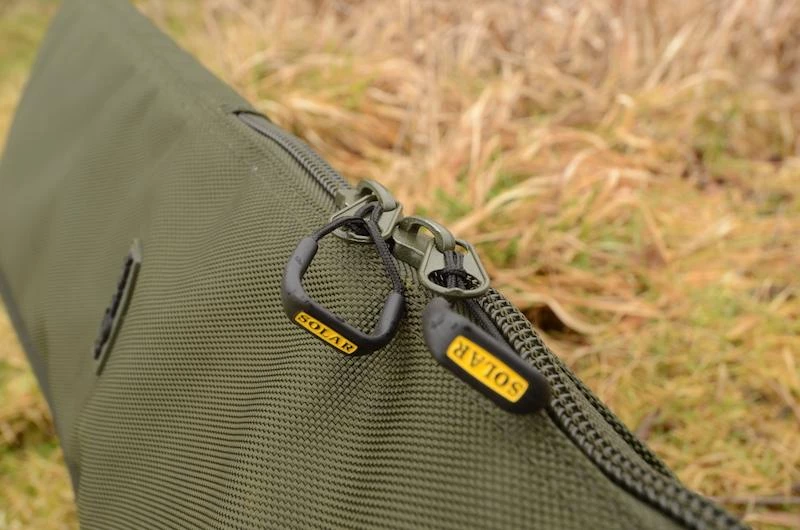 Luggage SOLAR TACKLE SP SINGLE ROD SLEEVE 4 Luggage SOLAR TACKLE SP SINGLE ROD SLEEVE