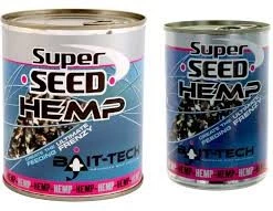 Bait Tech Super Seed Hemp Small