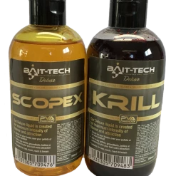 Bait Tech Duluxe Liquid 250ml