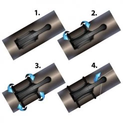 GARDNER TACKLE SENSI CLIPS Indicators