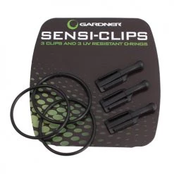 GARDNER TACKLE SENSI CLIPS Indicators