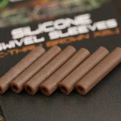 GARDNER TACKLE COVERT SILICONE SWIVEL SLEEVES