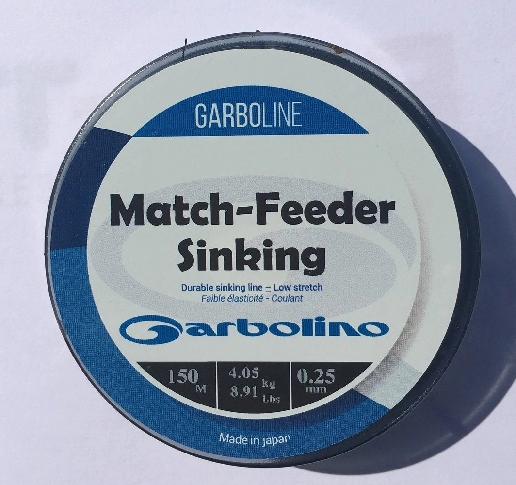 Garbolino GARBOLINE MATCH FEEDER SINKING 1 Garbolino GARBOLINE MATCH FEEDER SINKING