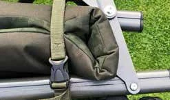 Beds & Chairs Skills Spring Legs Bedchair 13 Beds & Chairs Skills Spring Legs Bedchair