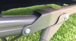 Beds & Chairs Skills Spring Legs Bedchair 6 Beds & Chairs Skills Spring Legs Bedchair