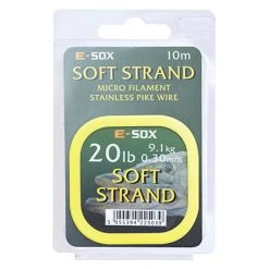 E-Sox Soft Strand Pike Wire