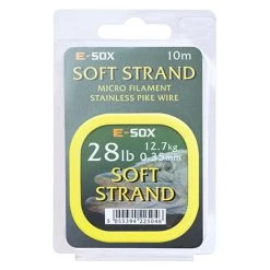 E-Sox Soft Strand Pike Wire