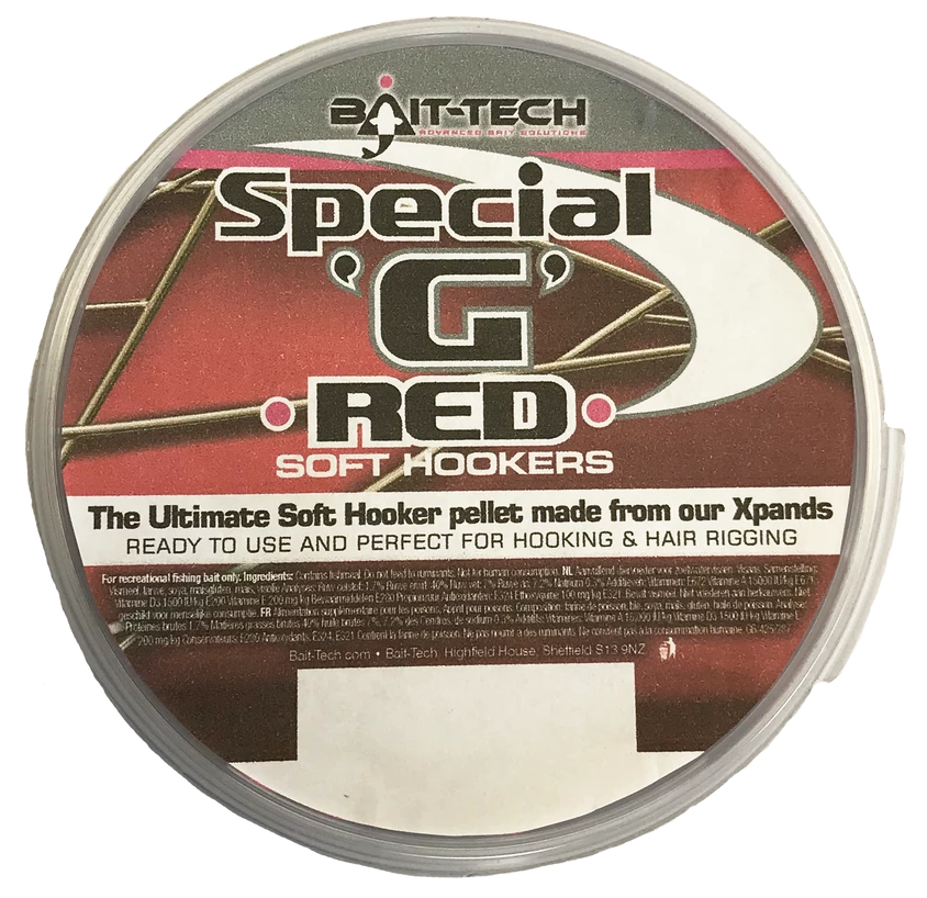 Bait Tech Soft Hookers 90g 3 Bait Tech Soft Hookers 90g