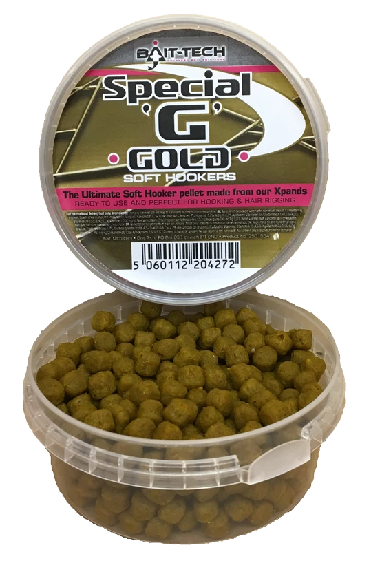 Bait Tech Soft Hookers 90g 2 Bait Tech Soft Hookers 90g