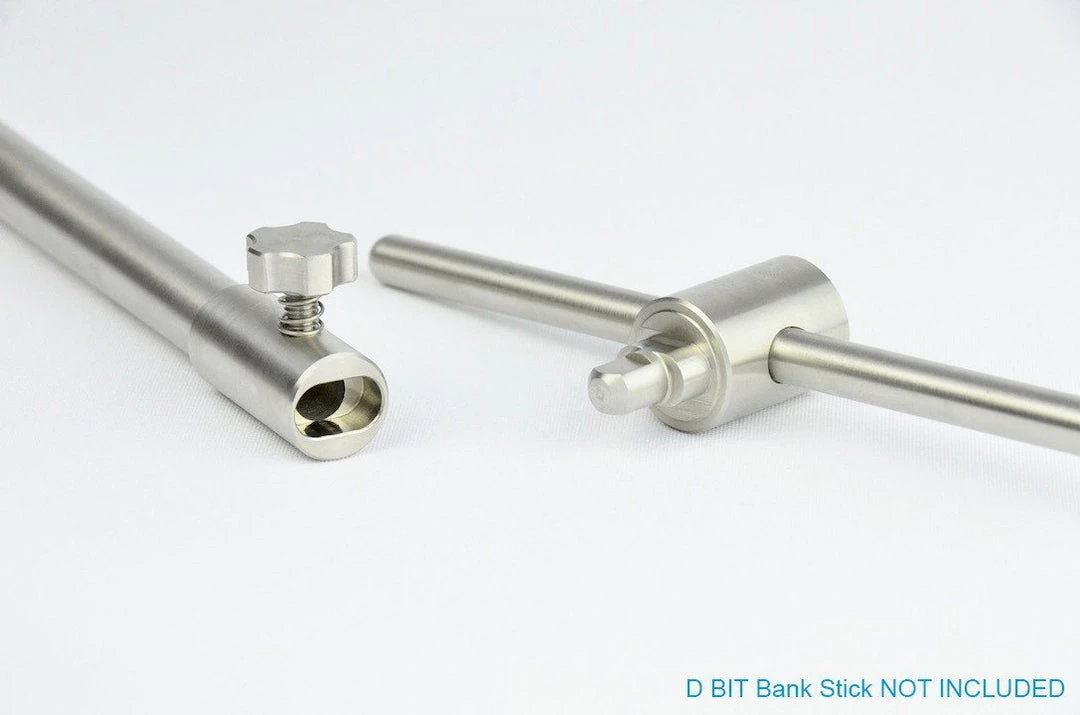 Summit Tackle SS - D BIT Drive Tool Bankwear 5 Summit Tackle SS - D BIT Drive Tool Bankwear