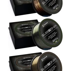 Sonik Subsonik Monofilament Line 1200M