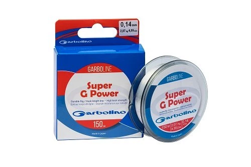 Garbolino GARBOLINE SUPER G POWER 2 Garbolino GARBOLINE SUPER G POWER