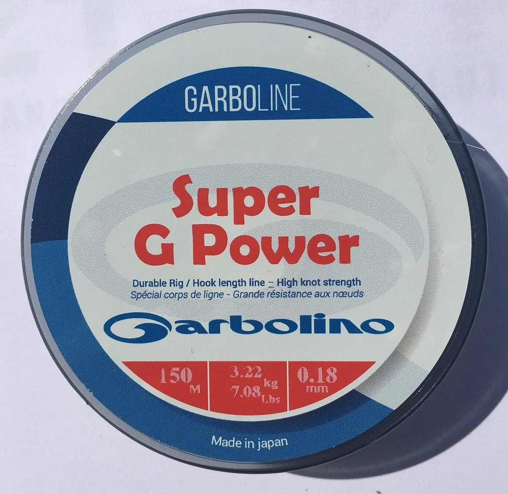 Garbolino GARBOLINE SUPER G POWER 1 Garbolino GARBOLINE SUPER G POWER
