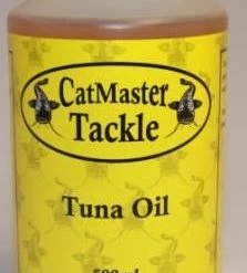 Catmaster Tackle Tuna Oil