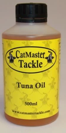 Catmaster Tackle Tuna Oil 1 Catmaster Tackle Tuna Oil