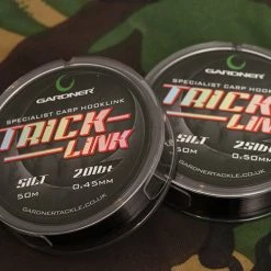 GARDNER TACKLE TRICK-LINK - SILT