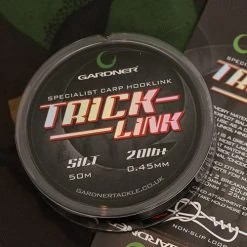 GARDNER TACKLE TRICK-LINK - SILT
