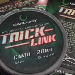 Terminal Tackle & Accessories GARDNER TACKLE TRICK-LINK - CAMO 10 Terminal Tackle & Accessories GARDNER TACKLE TRICK-LINK - CAMO