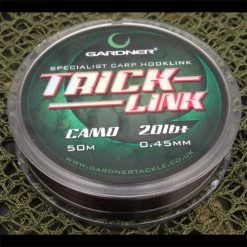 Terminal Tackle & Accessories GARDNER TACKLE TRICK-LINK - CAMO 11 Terminal Tackle & Accessories GARDNER TACKLE TRICK-LINK - CAMO
