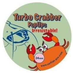 Catfish-Pro Ltd Predator Turbo Crabber Pop-Ups