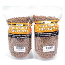 Hinders Bait Tutti Frutti Feed Pellets