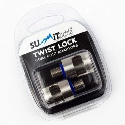 Summit Tackle SS - Twist Lock Goal Post Adaptors