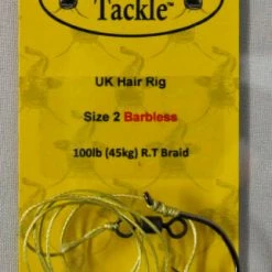 Catmaster Tackle UK Hair Rig Predator