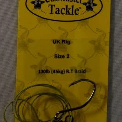 Catmaster Tackle UK Rig