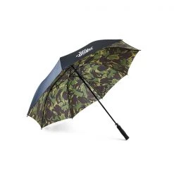 Totally Hooked Ltd Sales 35 Apparel Fortis Recce Umbrella Black / DPM 2 Layer 30"