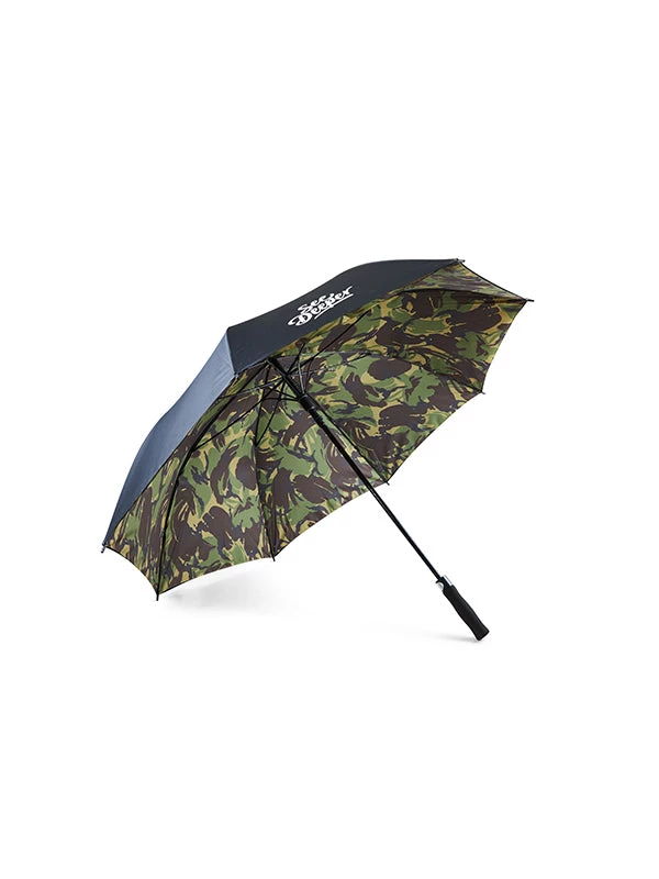Apparel Fortis Recce Umbrella Black / DPM 2 Layer 30" 1 Apparel Fortis Recce Umbrella Black / DPM 2 Layer 30"