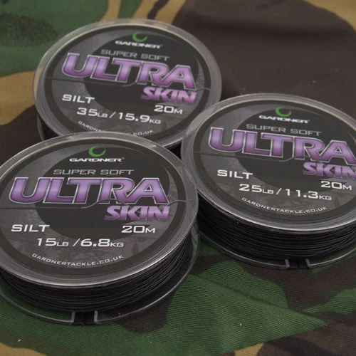 Line GARDNER TACKLE ULTRA SKIN 3 Line GARDNER TACKLE ULTRA SKIN