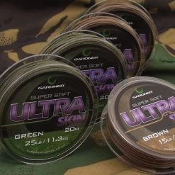 Line GARDNER TACKLE ULTRA SKIN 18 Line GARDNER TACKLE ULTRA SKIN