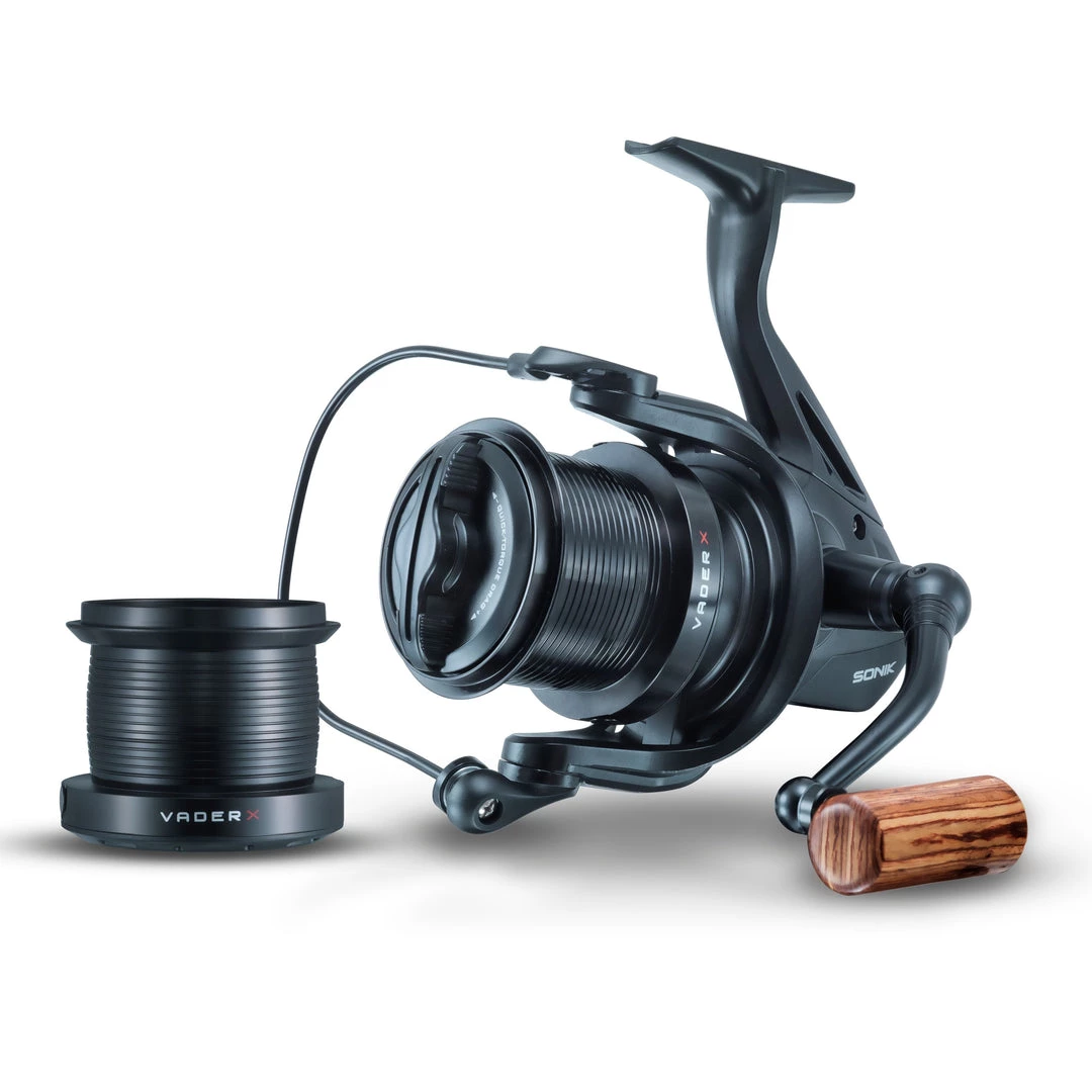 Reels Sonik VaderX RS Reel 1 Reels Sonik VaderX RS Reel
