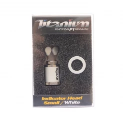 SOLAR TACKLE WHITE INDICATOR HEAD
