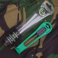 GARDNER TACKLE XL BRAIDED HAIR NEEDLE 11 GARDNER TACKLE XL BRAIDED HAIR NEEDLE