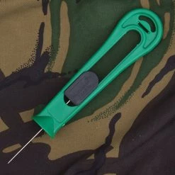 GARDNER TACKLE XL BRAIDED HAIR NEEDLE 12 GARDNER TACKLE XL BRAIDED HAIR NEEDLE